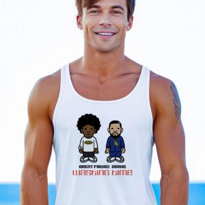 Brent Faiyaz and Drake Wasting Time Tank Top