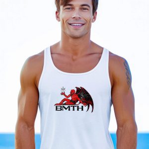 Bring Me The Horizon Devil Tank Top