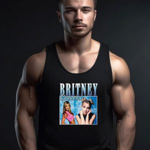 BritneySpears Its Britney Bitch Slim Tank Top