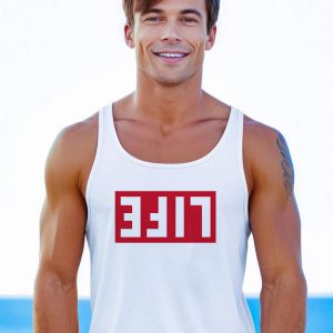 Brother Ali LIFE Unisex Tank Top