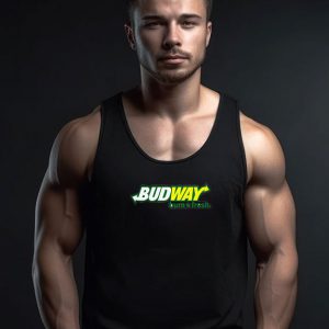 Budway Burn Fresh Tank Top