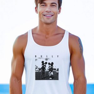 Bully Mickey Heather Tank Top