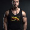 Busta Calm Down Logo Tank Top