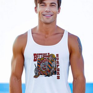 Butthole Surfers Unisex Tank Top