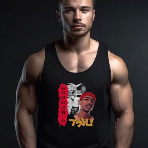 C Murder Vintage Rapper Tank Top