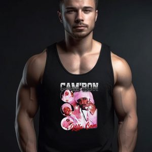 Cam’Ron Killa Cam Hey Ma Hip Hop Unisex Tank Top