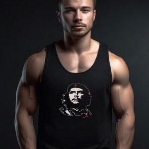 Che Guevara TZOLKIN Cuban Revolution Tank Top