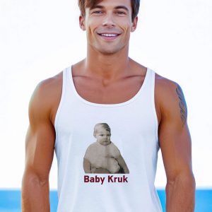 Cheap Baby Kruk Taryn Hatcher Tank Top