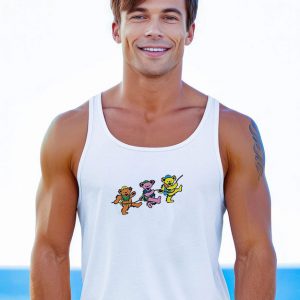 Chinatown Market Grateful Dead PMA Tank Top