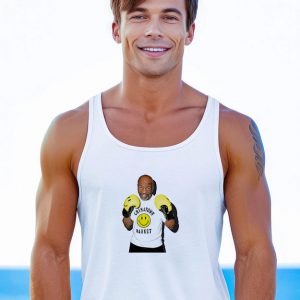 Chinatown Market x Mike Tyson Photo Tank Top