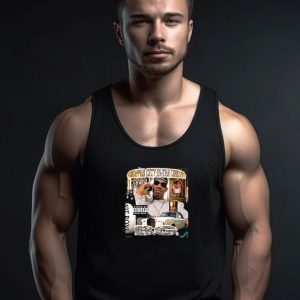 Chopper City In The Ghetto BG Rapper Tank Top