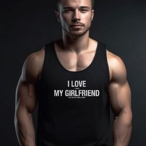 Christmas Gifts for Boyfriend Video Game Tank Top