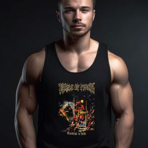 Cradle Of Filth Existence is Futile Tank Top