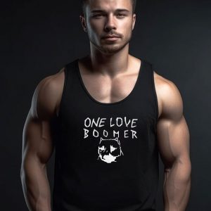 DMX One Love Boomer Tank Top