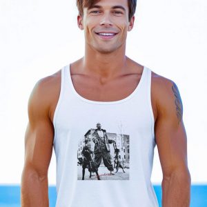 DMX Rapper Legendary Pitbull Tank Top
