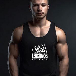 Da Lench Mob Records Tank Top