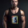 Darth Vader Storm Troopers Xmas Movie Tank Top