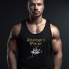 Deathspell Omega Fas Metal Tank Top