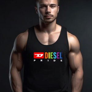 Diesel Pride Tank Top