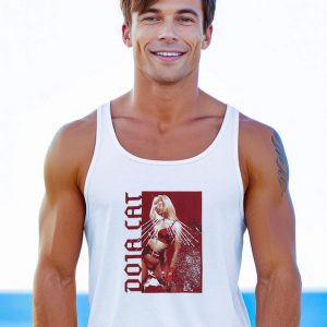 Doja Cat Devil Tank Top