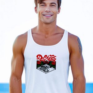 Dr Hook & The Medicine Tank Top