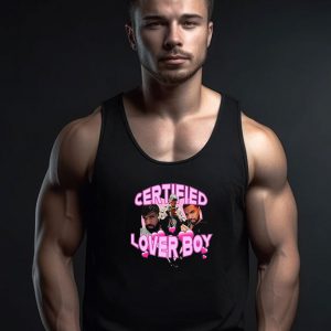 Drake Certified Lover Boy Unisex Tank Top