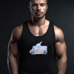 Drew House Ice Cream Truck Tank Top