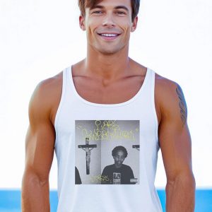 Earl Sweatshirt Doris Album Cover Unisex Tank Top