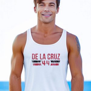 Elly De La Cruz 44 Unisex Tank Top