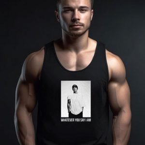 Eminem Whatever You Say I'am Tank Top