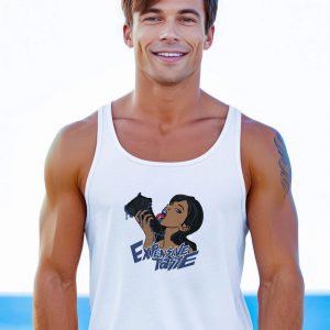 Expensive Taste Tank Top