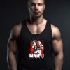 FFVII Tifa Waifu Material Anime Girl Unisex Tank Top