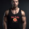 Funny Red Bull Sex Bulls Orgy Drink Tank Top