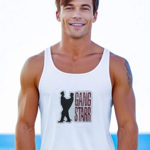 Gang Starr No More Mr Nice Guy Tank Top