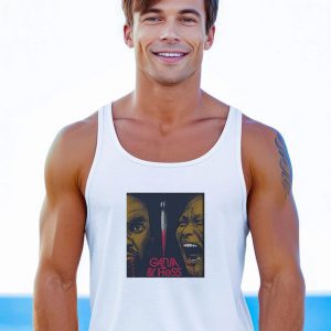 Ganja And Hess 1973 Blaxploitation Horror Film Tank Top