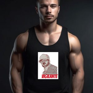 Gary Plauche Vigilante Tank Top