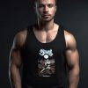 Ghost Dance Macabre Tank Top