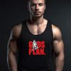 God's Plan Unisex Tank Top