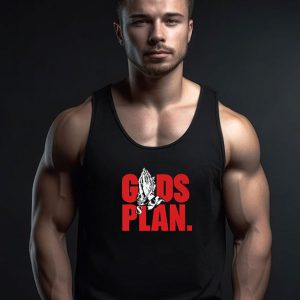 God's Plan Unisex Tank Top