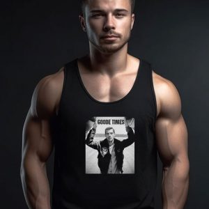 Goode Times Joe Jonas Devotion Tank Top