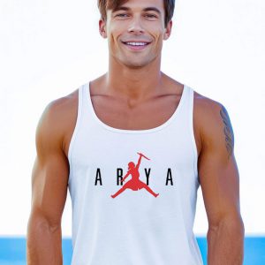 Got Air Arya Stark Tank Top