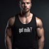 Got Milk Unisex Tank Top