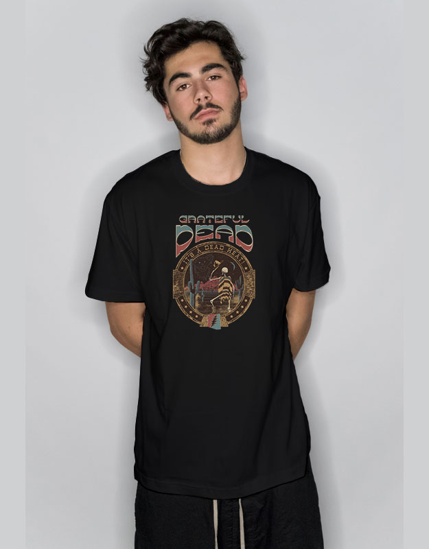 Grateful Dead Arizona United States Of Dead T Shirt