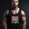 HBCU Vintage Circle City Classic Football Tank Top