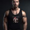 Halloween Horror Team Friends Classic Tank Top