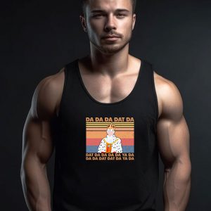 Hamilton King Da Da Da Dat DaVintage Tank Top