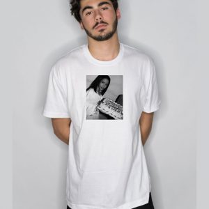 Happy Birthday Aaliyah T Shirt