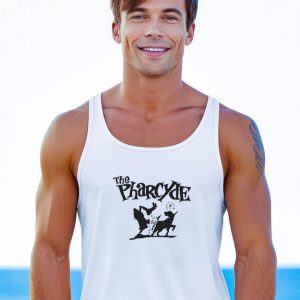 Hip Hop Rap The Pharcyde Unisex Tank Top