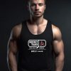 Hockey Talk Mental Health Tank Top