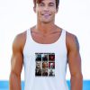 Horror Characters What Women Look For In A Man Tank Top